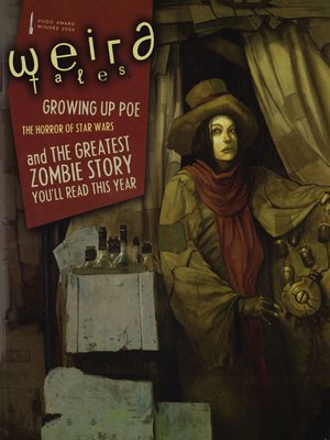 cover image of Weird Tales, Volume 354